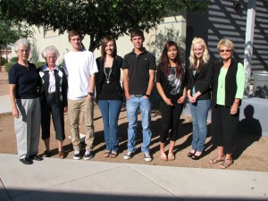 Apache Junction Scholarship Winners