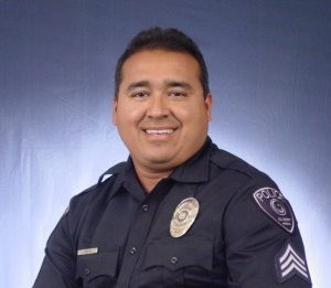 Gilbert police sergeant nominated for Lifesaver Award 