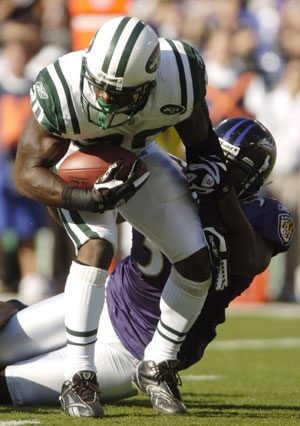 Suggs has blossomed in Ravens’ system 