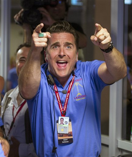 Adam Steltzner