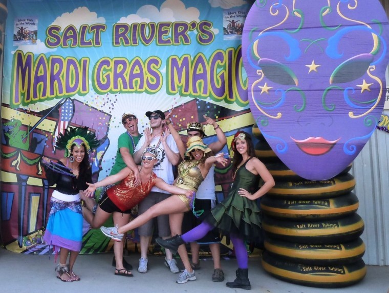 Mardi Gras Magic