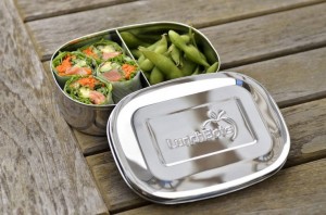 Stainless steel lunchbox