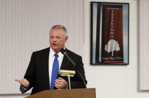 Youngtown contracts with MCSO