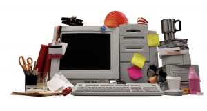 Clutter