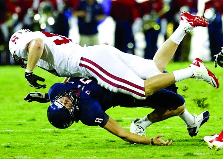 E.V. ties to Stanford