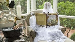 Tricks and treats for Halloween decorating 