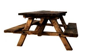 Picnic table