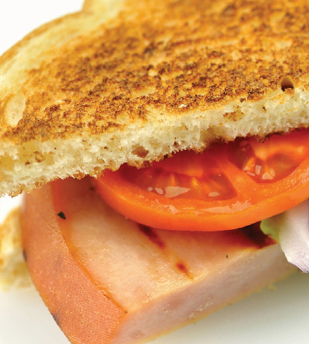 Turkey Sandwich