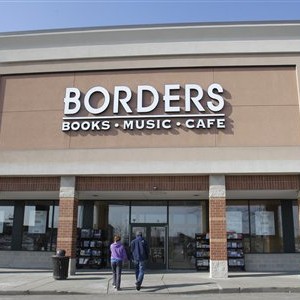 Borders Books