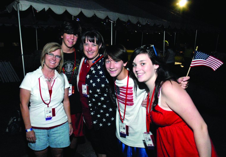 Red, White and Boom! 2010