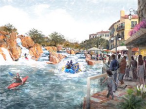 Waveyard concept art