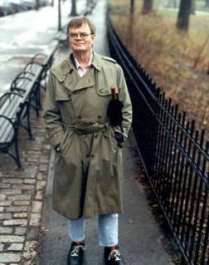 Keillor comes to town without ‘Companion’ 