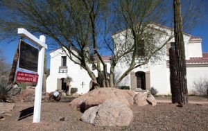 Foreclosure looms for Gilbert TV-show home 
