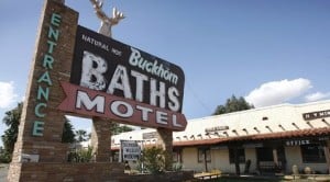 Mesa's Buckhorn Baths on endangered list 