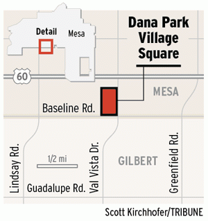 Dana Park Village planning high-rise 