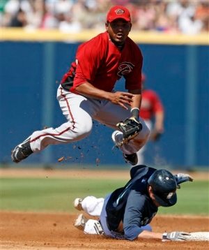 Abreu making an impression on Diamondbacks 