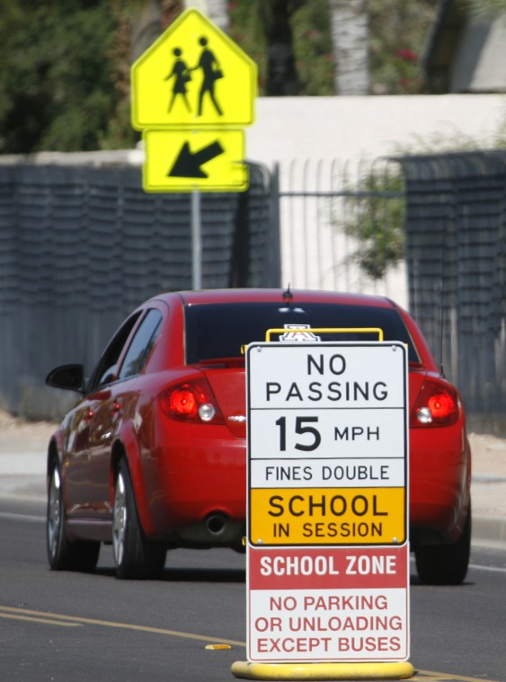 School Zones