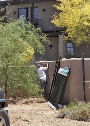 Arizona House Palin