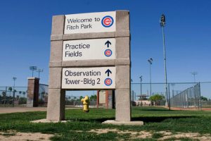 Gila River wooing Cubs for spring training 