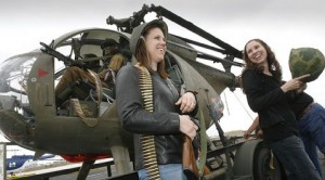 Helicopter Day showcases military aircraft 