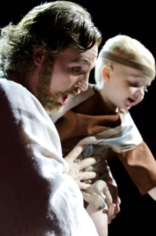 Easter Pageant
