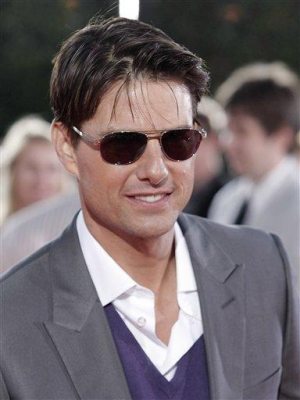101 gunman ordered to stay away from Tom Cruise 