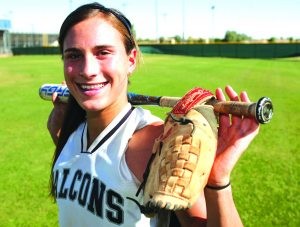 VX Softball Player of Year: Gracie Goulder 
