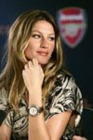 Forbes.com: Bundchen is richest model 