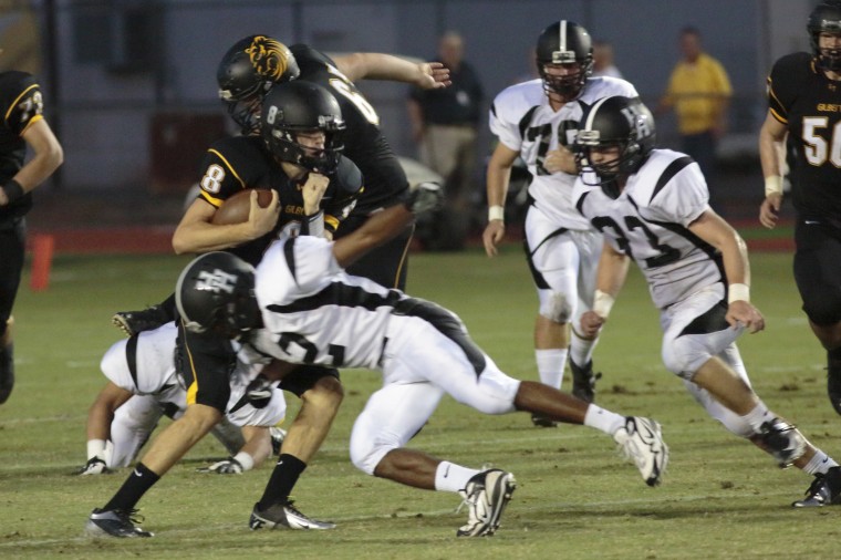 Highland vs. Gilbert