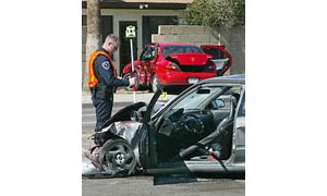 Another killed in street race crash 