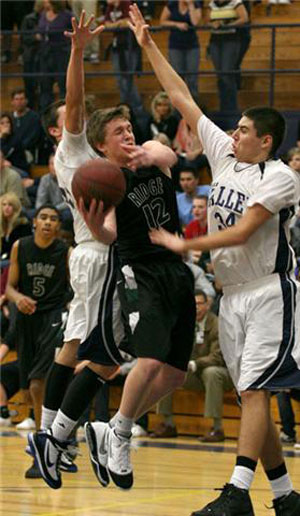 Mountain Ridge weathers furious Deer Valley comeback 