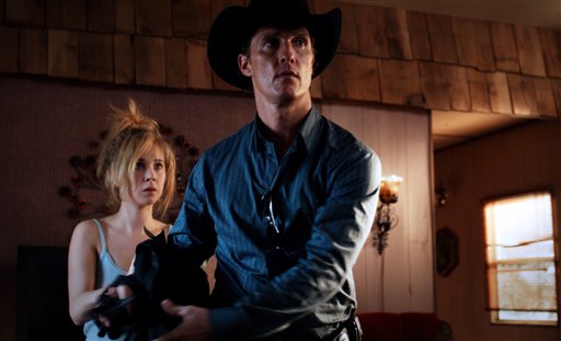 Film Review Killer Joe