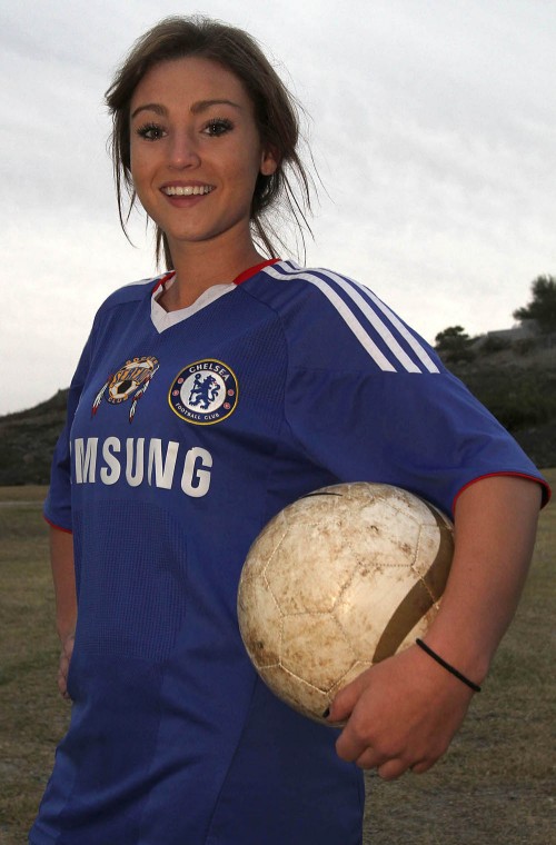 Kaylee Gambadoro