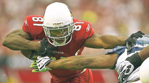 Cardinals trade Boldin to Ravens 