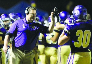 Queen Creek football