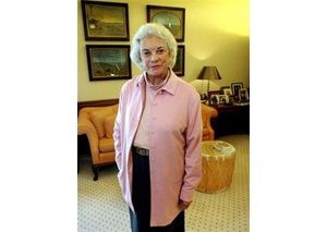Sandra Day O’Connor to make Gilbert visit 