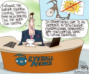More Gun Control
