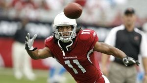 Larry Fitzgerald: I want to be a Cardinal 