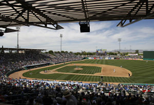 Rockies Cubs Spring Baseball