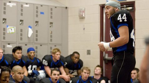 Friday Flashback: Central Region starts to separate 