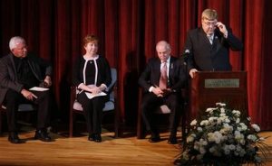 Memorials held for 2 Buffalo plane crash victims 