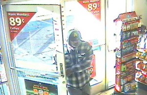 Police seek man who robbed Circle K 