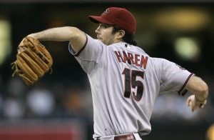 D-Backs’ Rauch falters again in loss to Padres 