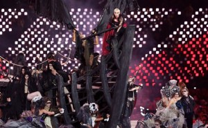 London Olympics Closing Ceremony