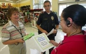Police step up holiday patrols at Mesa Riverview 
