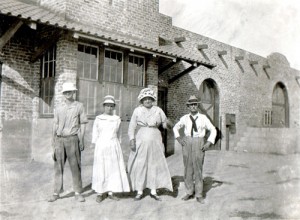 Gilbert train depot