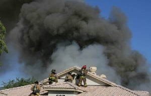 Mesa nursing home fire