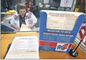 Court’s voter ID ban clouds election rules 