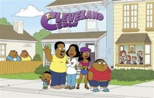 New animated show `Cleveland' goes multiethnic 