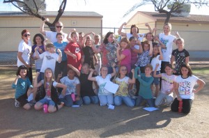 Girls On The Run